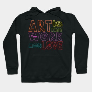 ART Hoodie